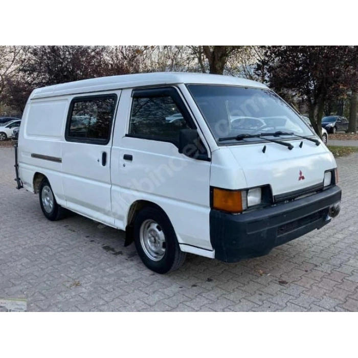 MITSUBISHI L300- MİNİBÜS- 88/09; ARAÇ BİLGİLERİ VE RESİMLERİ