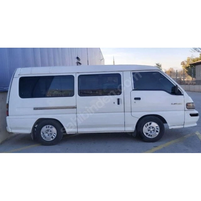 MITSUBISHI L300- MİNİBÜS- 88/09; ARAÇ BİLGİLERİ VE RESİMLERİ
