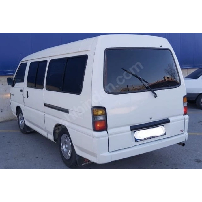 MITSUBISHI L300- MİNİBÜS- 88/09; ARAÇ BİLGİLERİ VE RESİMLERİ