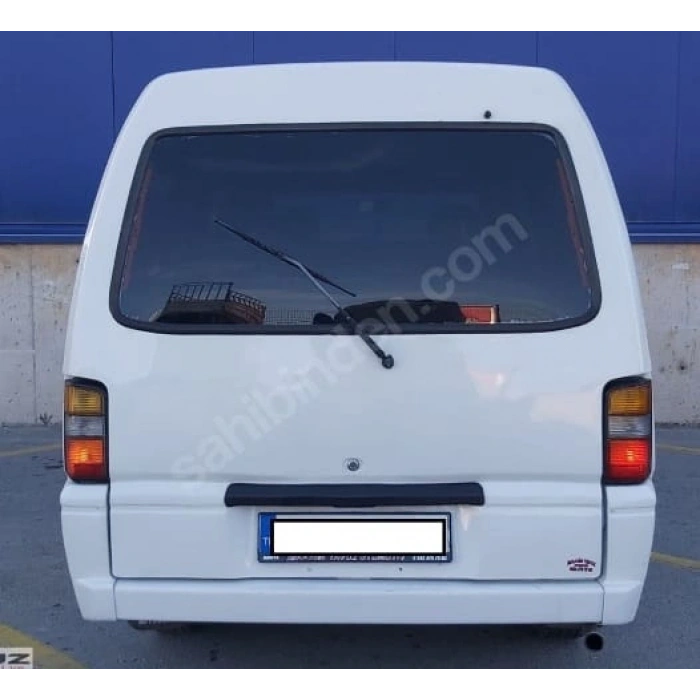 MITSUBISHI L300- MİNİBÜS- 88/09; ARAÇ BİLGİLERİ VE RESİMLERİ