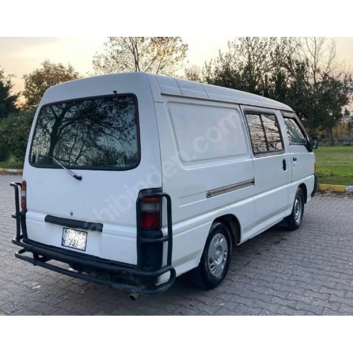 MITSUBISHI L300- MİNİBÜS- 88/09; ARAÇ BİLGİLERİ VE RESİMLERİ
