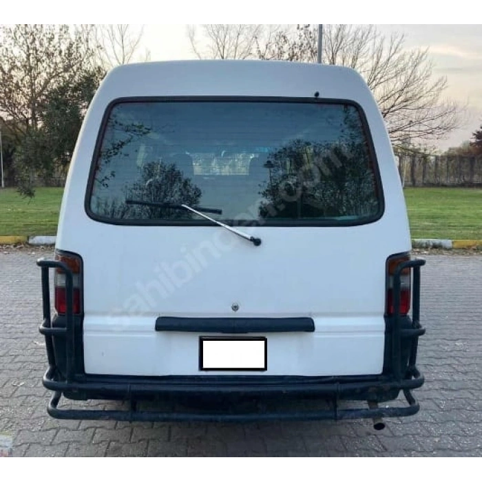 MITSUBISHI L300- MİNİBÜS- 88/09; ARAÇ BİLGİLERİ VE RESİMLERİ