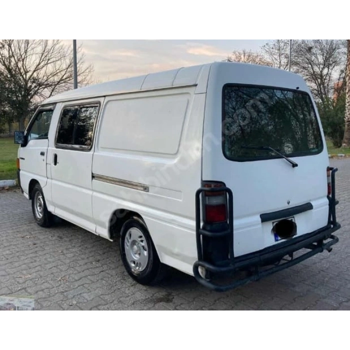 MITSUBISHI L300- MİNİBÜS- 88/09; ARAÇ BİLGİLERİ VE RESİMLERİ