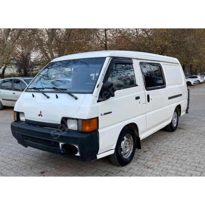 MITSUBISHI L300- MİNİBÜS- 88/09; ARAÇ BİLGİLERİ VE RESİMLERİ