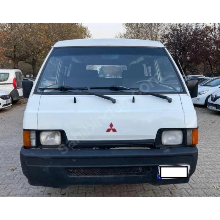 MITSUBISHI L300- MİNİBÜS- 88/09; ARAÇ BİLGİLERİ VE RESİMLERİ