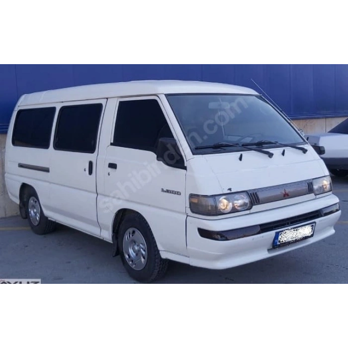 MITSUBISHI L300- MİNİBÜS- 88/09; ARAÇ BİLGİLERİ VE RESİMLERİ