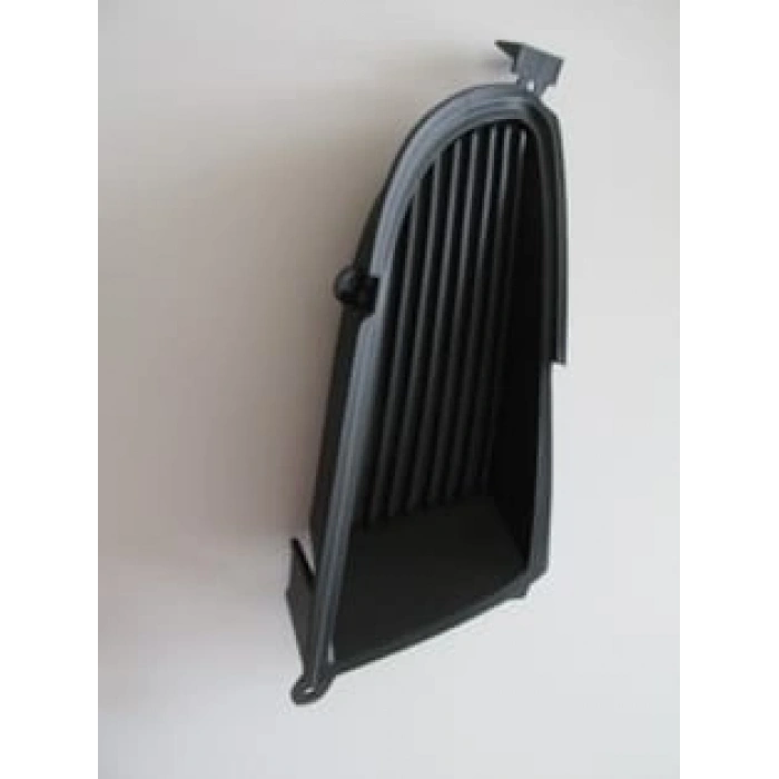 MITSUBISHI LANCER- 04/06; SİS LAMBA KAPAĞI SAĞ SİS DELİKSİZ SİYAH (CASP)