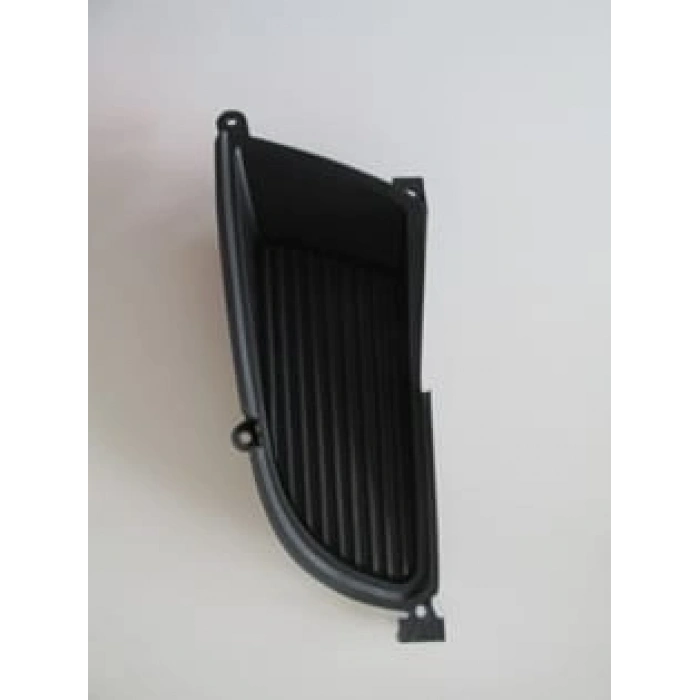 MITSUBISHI LANCER- 04/06; SİS LAMBA KAPAĞI SOL SİS DELİKSİZ SİYAH (CASP)