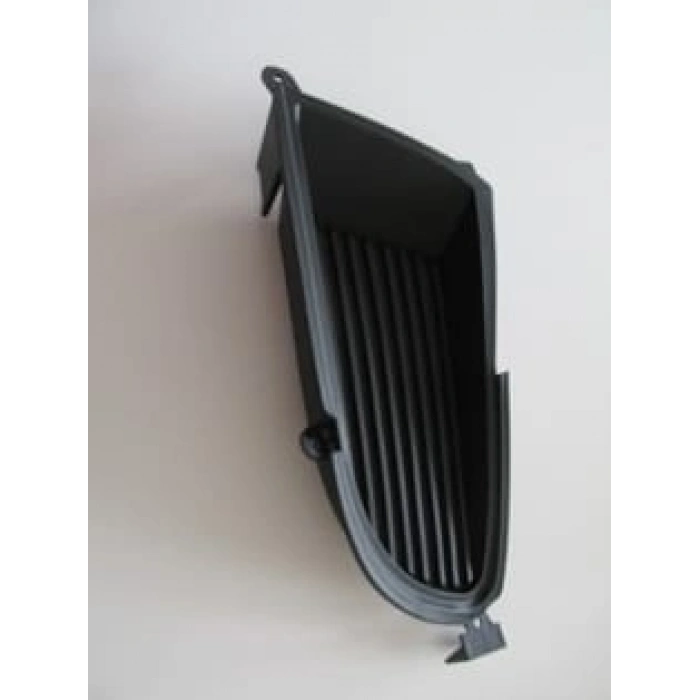 MITSUBISHI LANCER- 04/06; SİS LAMBA KAPAĞI SOL SİS DELİKSİZ SİYAH (CASP)