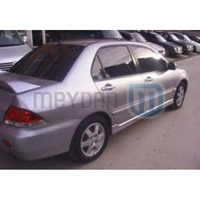 MITSUBISHI LANCER- 04/08; ARAÇ BİLGİLERİ VE RESİMLERİ