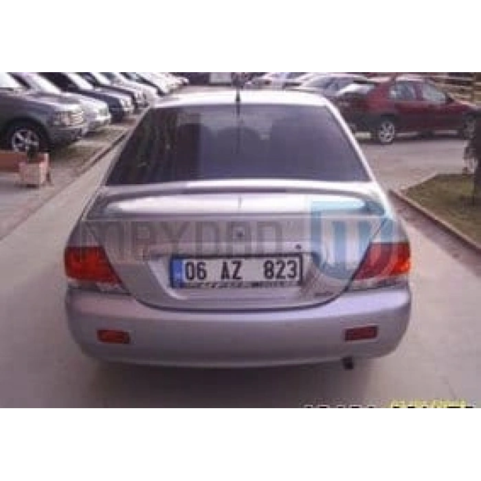 MITSUBISHI LANCER- 04/08; ARAÇ BİLGİLERİ VE RESİMLERİ