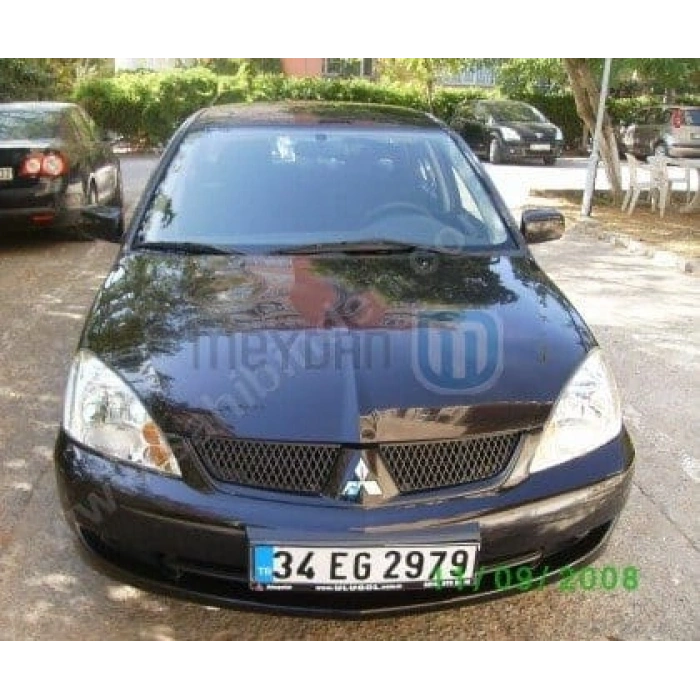 MITSUBISHI LANCER- 04/08; ARAÇ BİLGİLERİ VE RESİMLERİ