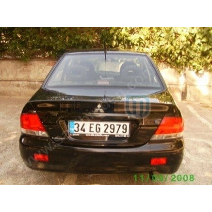 MITSUBISHI LANCER- 04/08; ARAÇ BİLGİLERİ VE RESİMLERİ