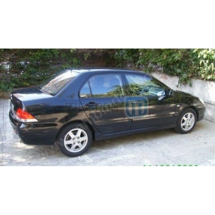 MITSUBISHI LANCER- 04/08; ARAÇ BİLGİLERİ VE RESİMLERİ