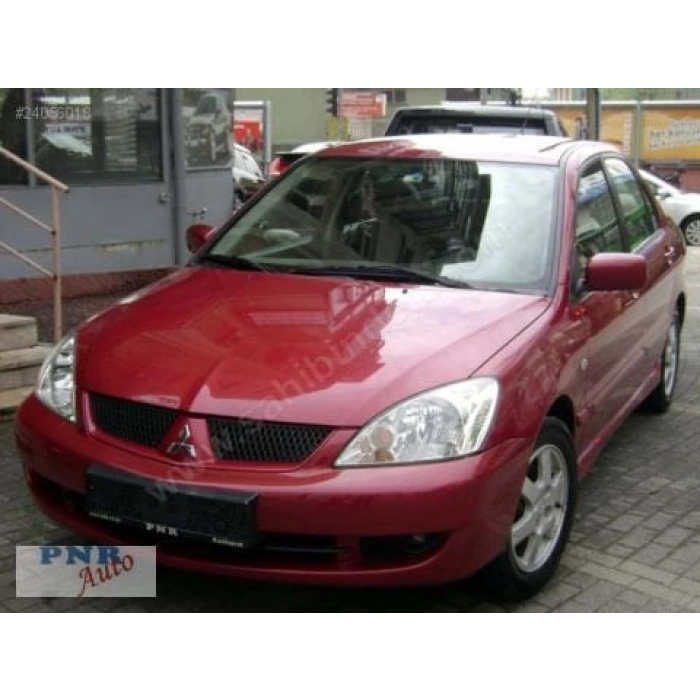 MITSUBISHI LANCER- 04/08; ARAÇ BİLGİLERİ VE RESİMLERİ