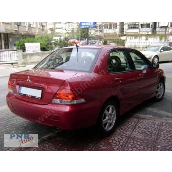 MITSUBISHI LANCER- 04/08; ARAÇ BİLGİLERİ VE RESİMLERİ