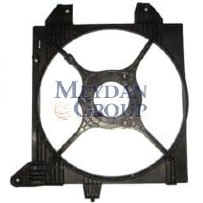 MITSUBISHI LANCER- 04/08; RADYATÖR FAN DAVLUMBAZI BOŞ GÖVDE