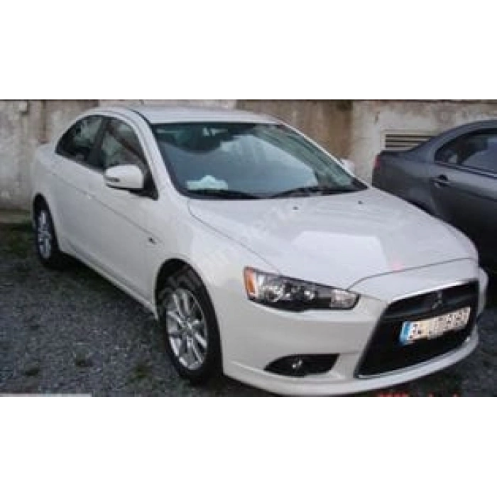 MITSUBISHI LANCER- 08/16; ARAÇ BİLGİLERİ VE RESİMLERİ
