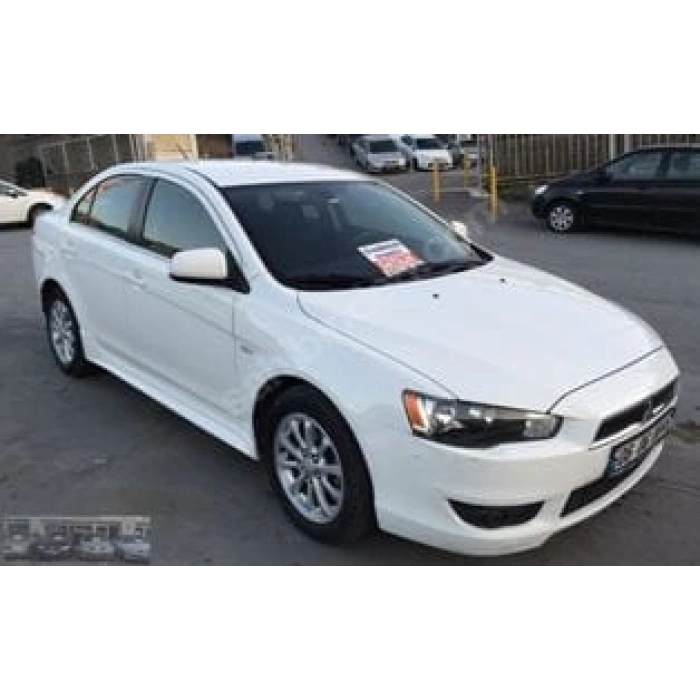 MITSUBISHI LANCER- 08/16; ARAÇ BİLGİLERİ VE RESİMLERİ