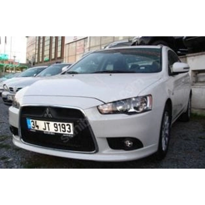 MITSUBISHI LANCER- 08/16; ARAÇ BİLGİLERİ VE RESİMLERİ