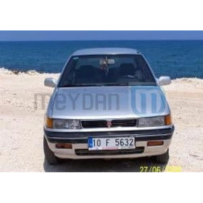 MITSUBISHI LANCER- C62- 88/91; ARAÇ BİLGİLERİ VE RESİMLERİ