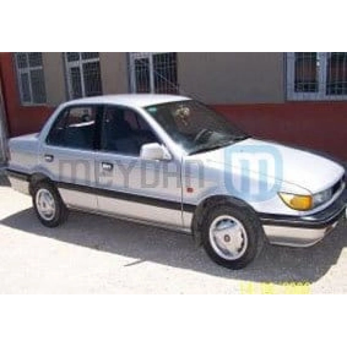 MITSUBISHI LANCER- C62- 88/91; ARAÇ BİLGİLERİ VE RESİMLERİ