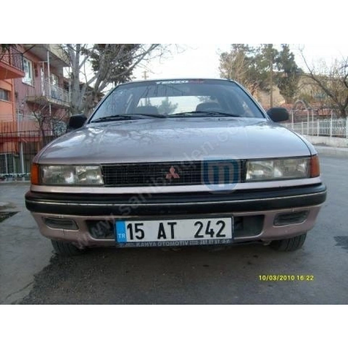 MITSUBISHI LANCER- C62- 88/91; ARAÇ BİLGİLERİ VE RESİMLERİ