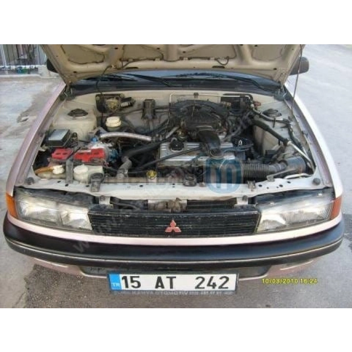 MITSUBISHI LANCER- C62- 88/91; ARAÇ BİLGİLERİ VE RESİMLERİ