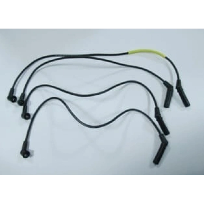 MITSUBISHI LANCER- C62- 88/91; BUJİ KABLOSU TAKIM (12V)(4G13)1.3/1.5 cc (YOW JUNG)