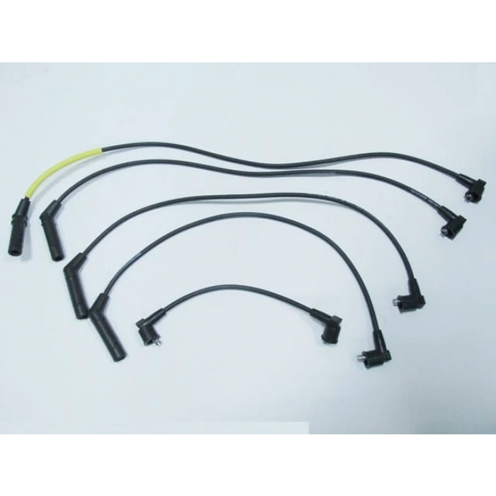 MITSUBISHI LANCER- C62- 88/91; BUJİ KABLOSU TAKIM (12V)(4G15)1.3/1.5 cc (YOW JUNG)
