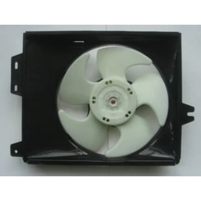 MITSUBISHI LANCER- C62- 88/91; KLİMA FAN DAVLUMBAZI KOMPLE (5KANAT)