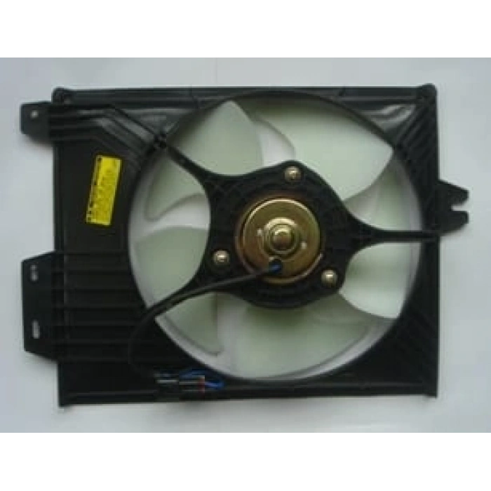 MITSUBISHI LANCER- C62- 88/91; KLİMA FAN DAVLUMBAZI KOMPLE (5KANAT)