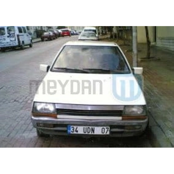 MITSUBISHI LANCER- GOLD- 84/87; ARAÇ BİLGİLERİ VE RESİMLERİ