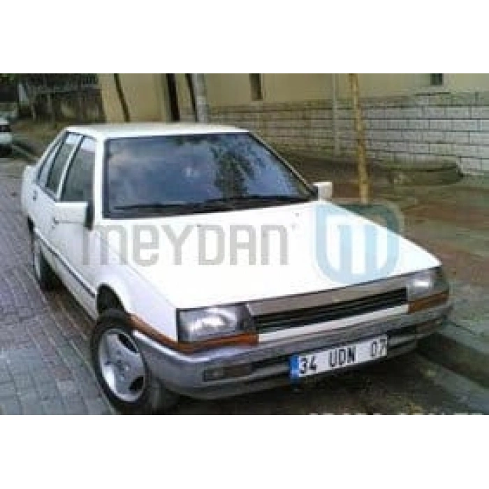 MITSUBISHI LANCER- GOLD- 84/87; ARAÇ BİLGİLERİ VE RESİMLERİ