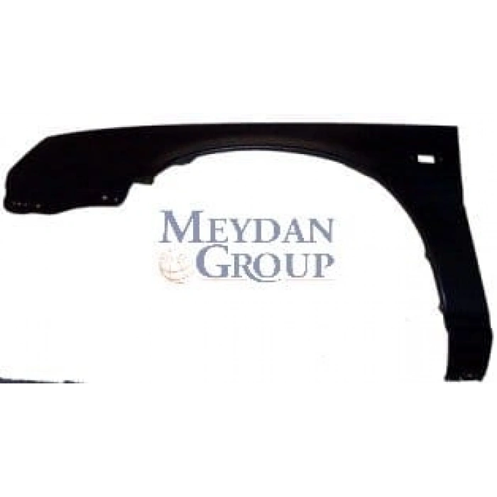 MITSUBISHI LANCER- GOLD- 87/88; ÖN ÇAMURLUK DELİKLİ SOL (SİNYAL DELİĞİ ARKADA)