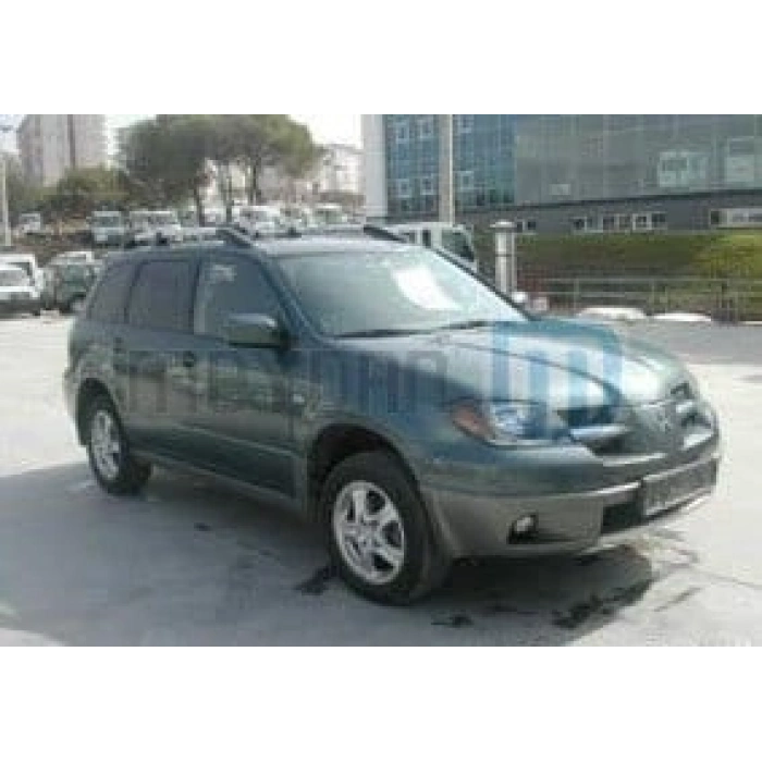 MITSUBISHI OUTLANDER- 04/07; ARAÇ BİLGİLERİ VE RESİMLERİ