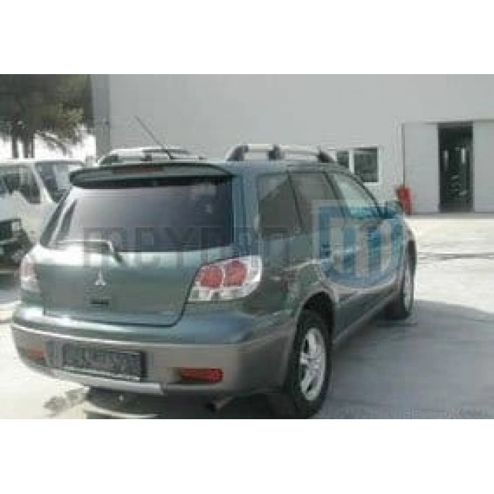 MITSUBISHI OUTLANDER- 04/07; ARAÇ BİLGİLERİ VE RESİMLERİ