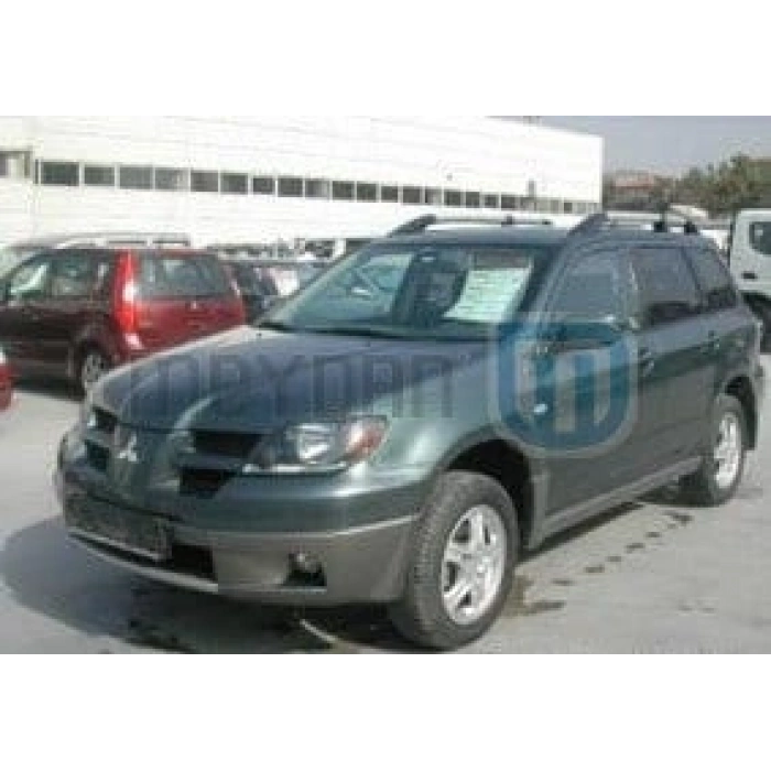 MITSUBISHI OUTLANDER- 04/07; ARAÇ BİLGİLERİ VE RESİMLERİ