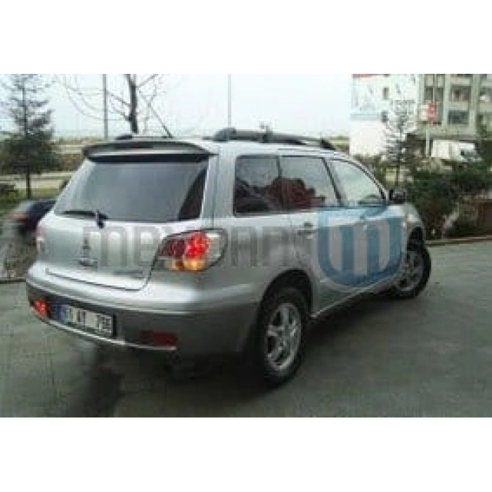 MITSUBISHI OUTLANDER- 04/07; ARAÇ BİLGİLERİ VE RESİMLERİ