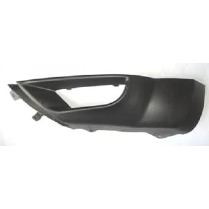 MITSUBISHI OUTLANDER- 08/09; KARLIK SOL SIYAH (ÖN TAMPON ALTI) (SPOILER) (BFN)