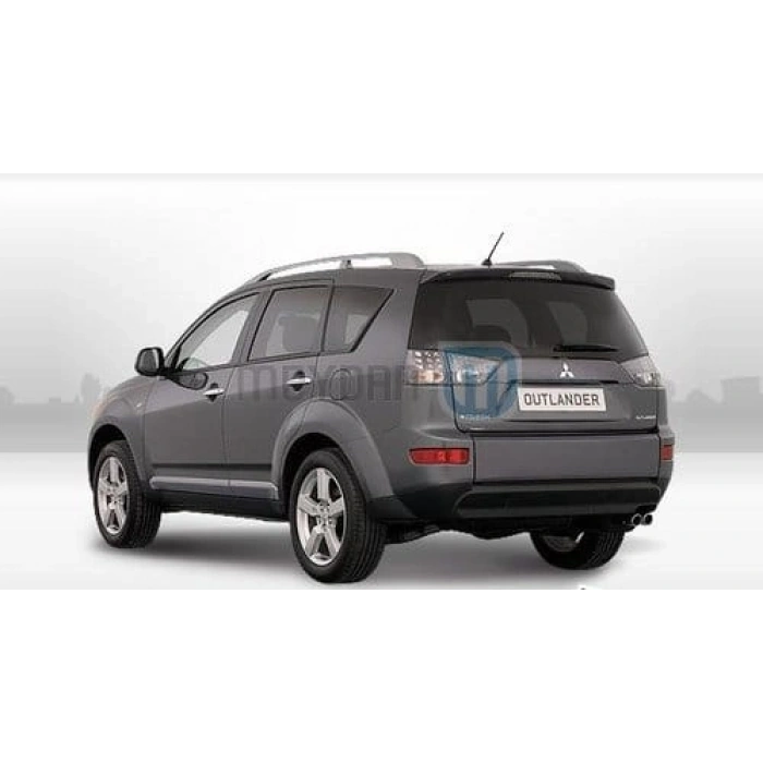 MITSUBISHI OUTLANDER- 08/12; ARAÇ BİLGİLERİ VE RESİMLERİ