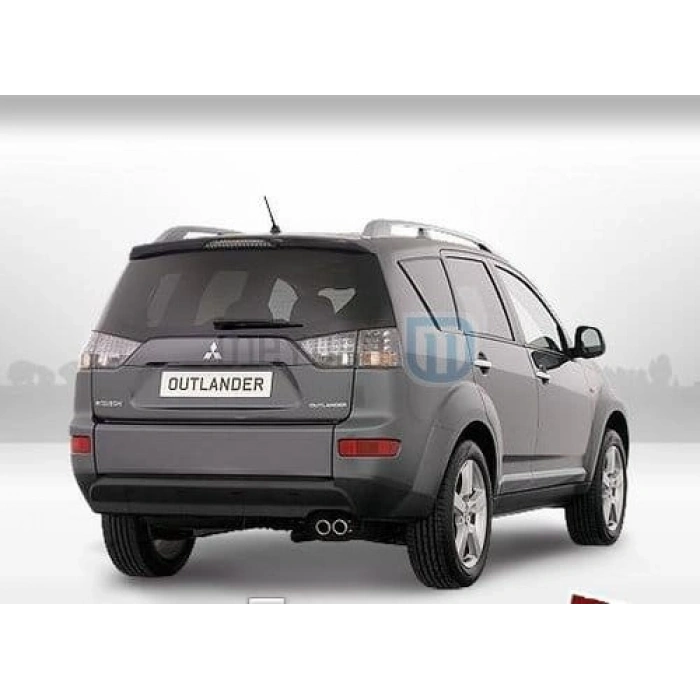 MITSUBISHI OUTLANDER- 08/12; ARAÇ BİLGİLERİ VE RESİMLERİ