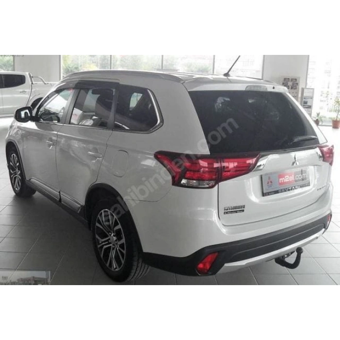 MITSUBISHI OUTLANDER- 13/16; ARAÇ BİLGİLERİ VE RESİMLERİ