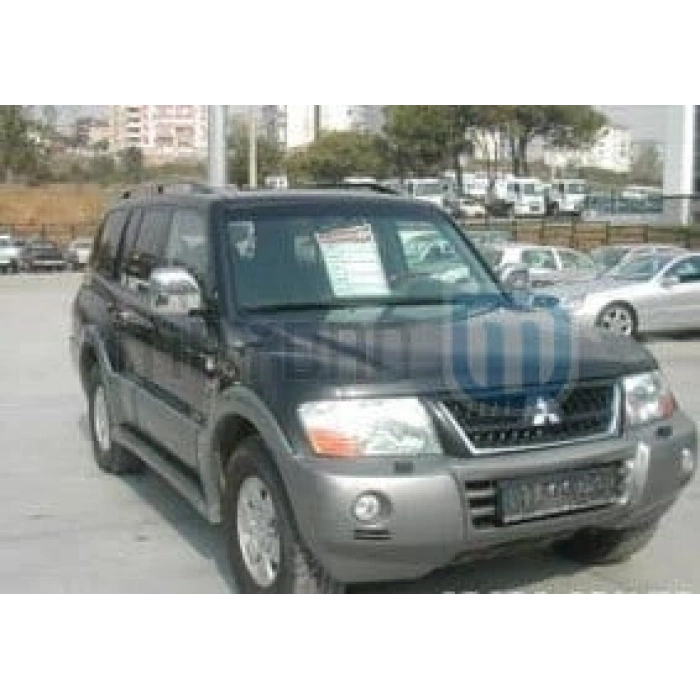 MITSUBISHI PAJERO- 00/06; ARAÇ BİLGİLERİ VE RESİMLERİ
