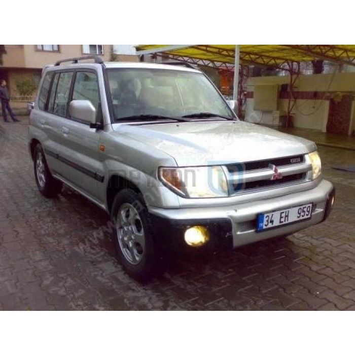 MITSUBISHI PAJERO- 00/06; ARAÇ BİLGİLERİ VE RESİMLERİ