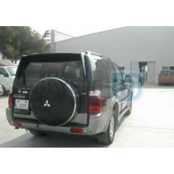 MITSUBISHI PAJERO- 00/06; ARAÇ BİLGİLERİ VE RESİMLERİ