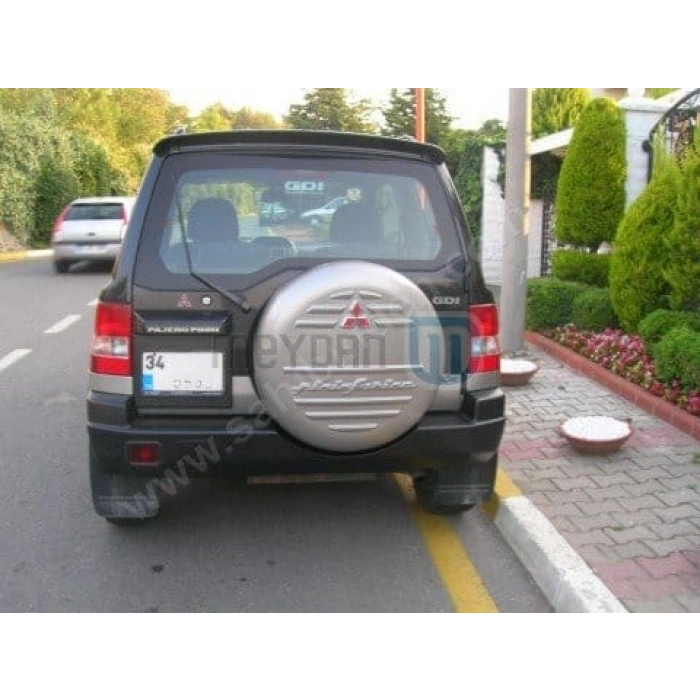 MITSUBISHI PAJERO- 00/06; ARAÇ BİLGİLERİ VE RESİMLERİ