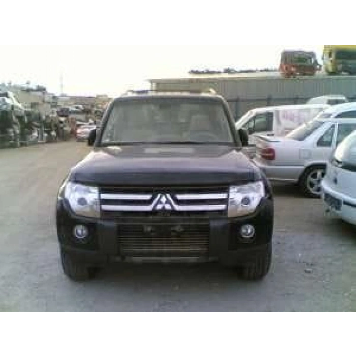 MITSUBISHI PAJERO- 07/16; ARAÇ BİLGİLERİ VE RESİMLERİ