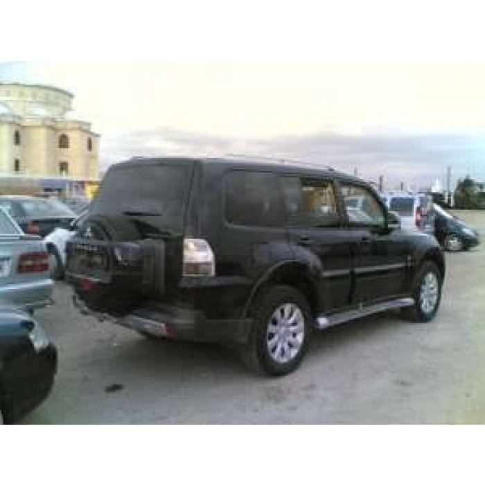 MITSUBISHI PAJERO- 07/16; ARAÇ BİLGİLERİ VE RESİMLERİ