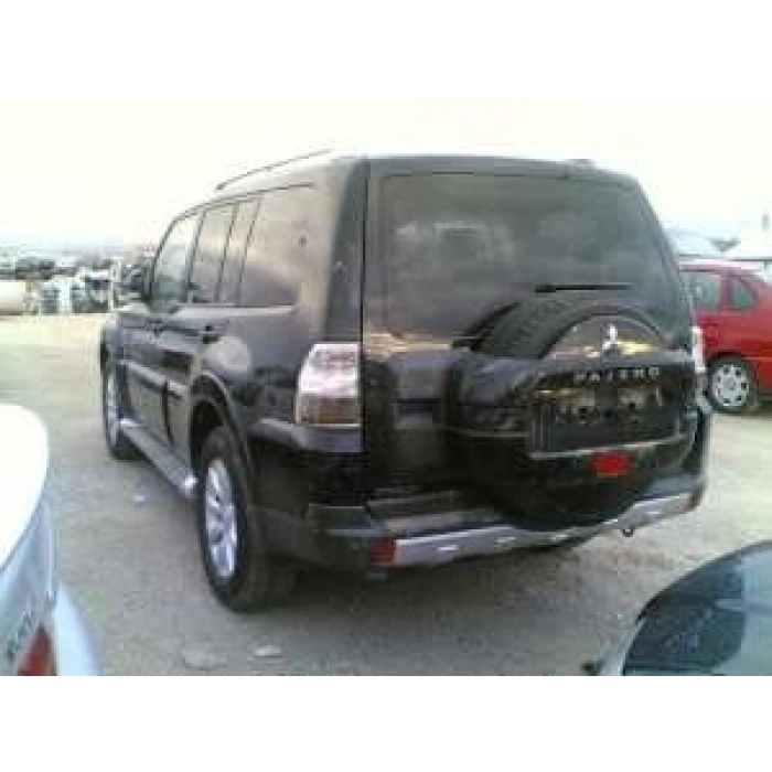 MITSUBISHI PAJERO- 07/16; ARAÇ BİLGİLERİ VE RESİMLERİ